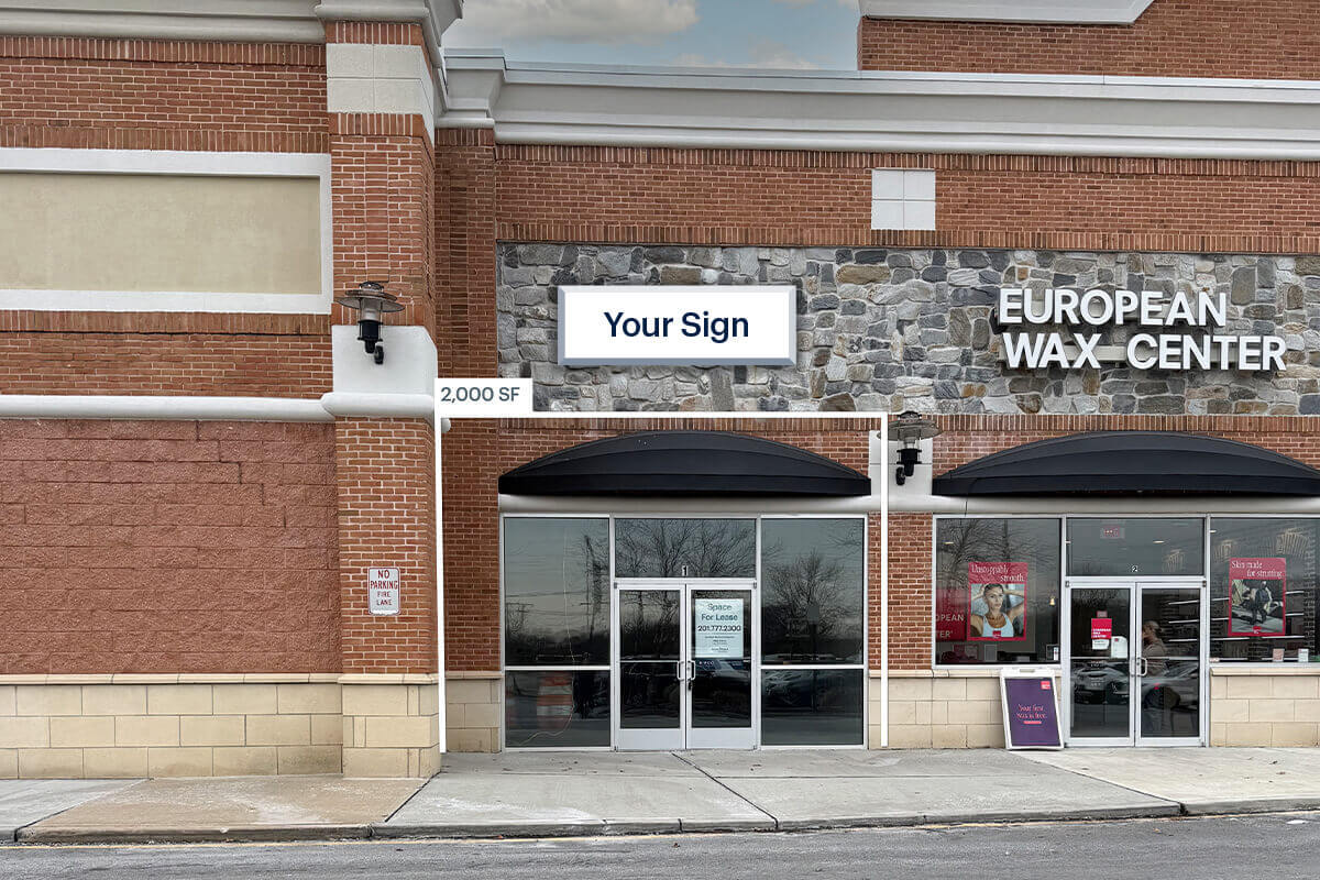 1100 State Route 35, Ocean, NJ for lease Primary Photo- Image 1 of 14