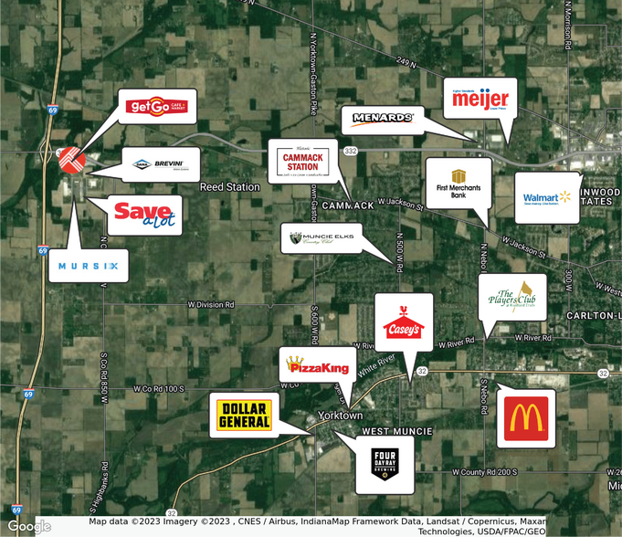 Executive Park Rd., Yorktown, IN à vendre - Photo du bâtiment - Image 2 de 2