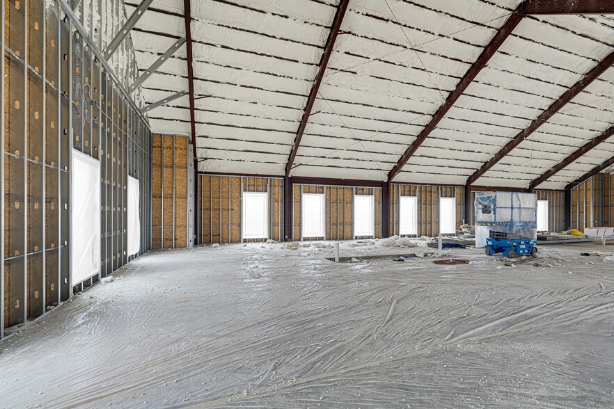 7103 S Peek Rd, Richmond, TX for lease - Building Photo - Image 3 of 22