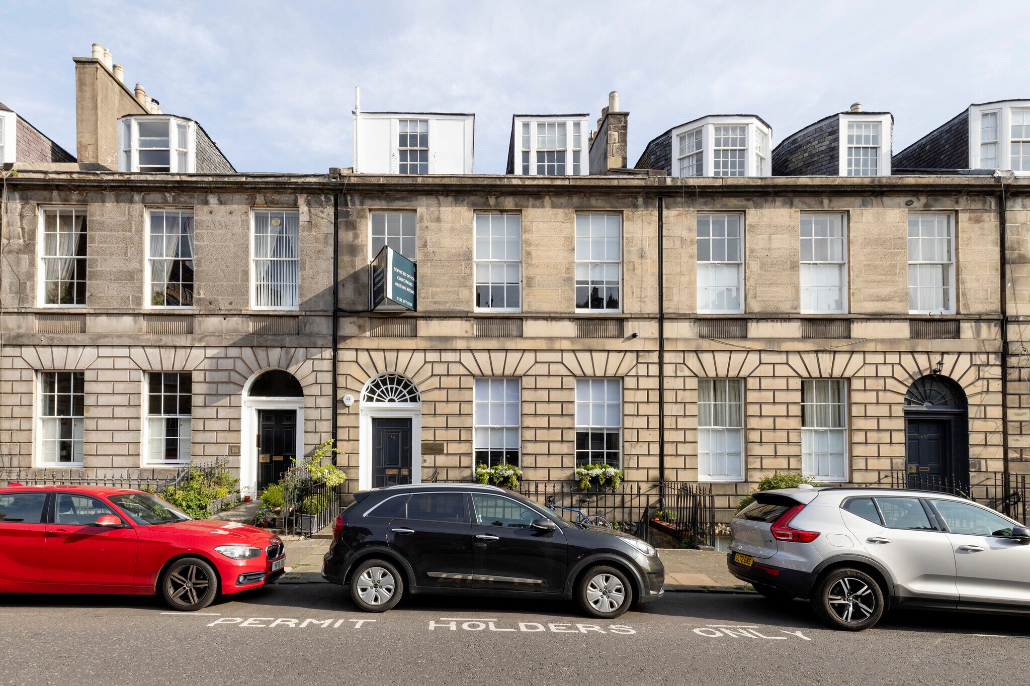 14 Albany St, Edinburgh à louer Photo du bâtiment- Image 1 de 13