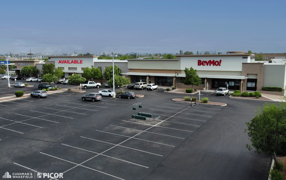 6200-6270 E Broadway Blvd, Tucson, AZ à louer - Photo du bâtiment - Image 1 de 5