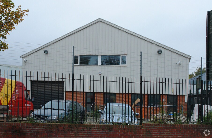 39-41 Markfield Rd, Londres à louer - Photo du bâtiment - Image 3 de 8