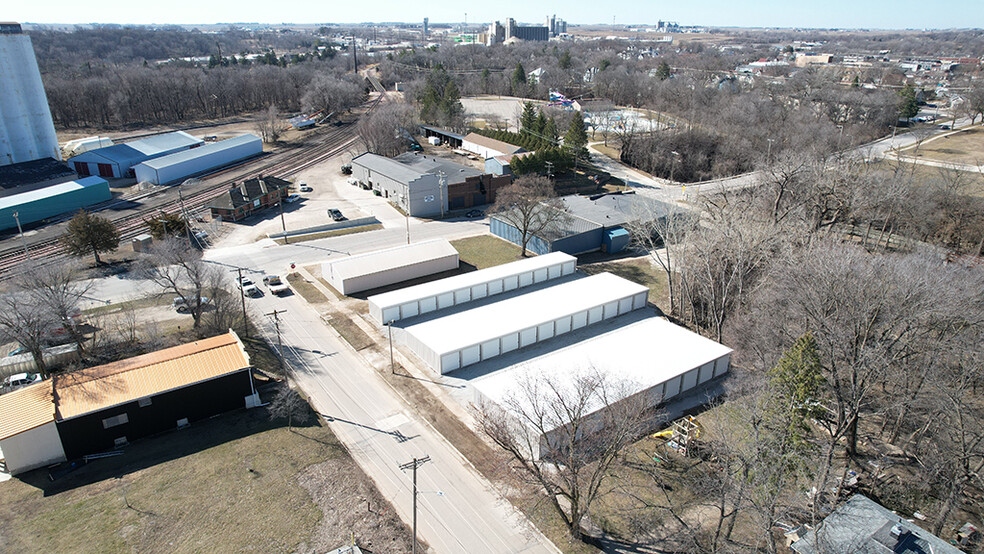 509 Depot St, Iowa Falls, IA à vendre - Photo du bâtiment - Image 1 de 1