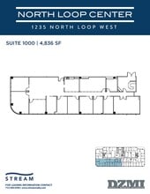 1235 North Loop W, Houston, TX for lease Floor Plan- Image 1 of 1