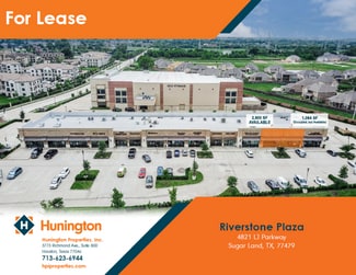 More details for 4821 Lj Pky, Sugar Land, TX - Office/Medical, Retail for Lease