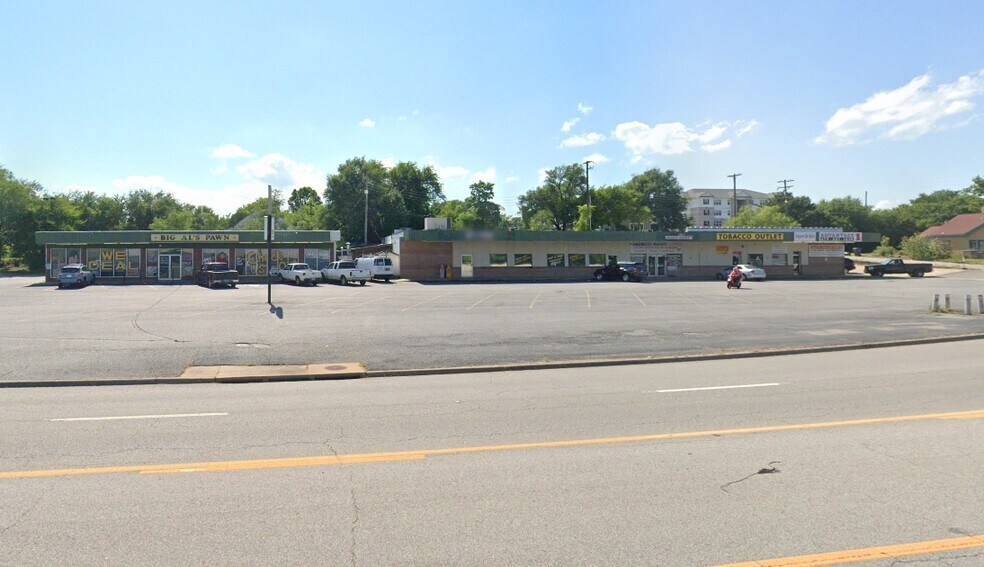 1153 S School Ave, Fayetteville, AR for sale - Primary Photo - Image 1 of 9