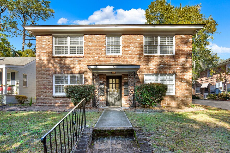 6 W 51st St, Savannah, GA à vendre - Photo principale - Image 1 de 51