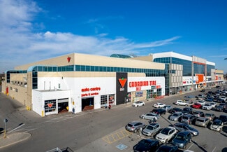 Plus de détails pour 700 Lawrence Ave W, Toronto, ON - Commerce de détail à louer