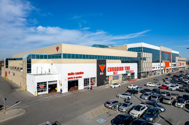More details for 700 Lawrence Ave W, Toronto, ON - Office, Retail for Lease