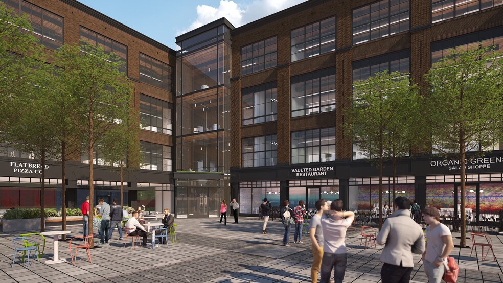 44 W Gay St, West Chester, PA à louer - Photo du bâtiment - Image 3 de 11