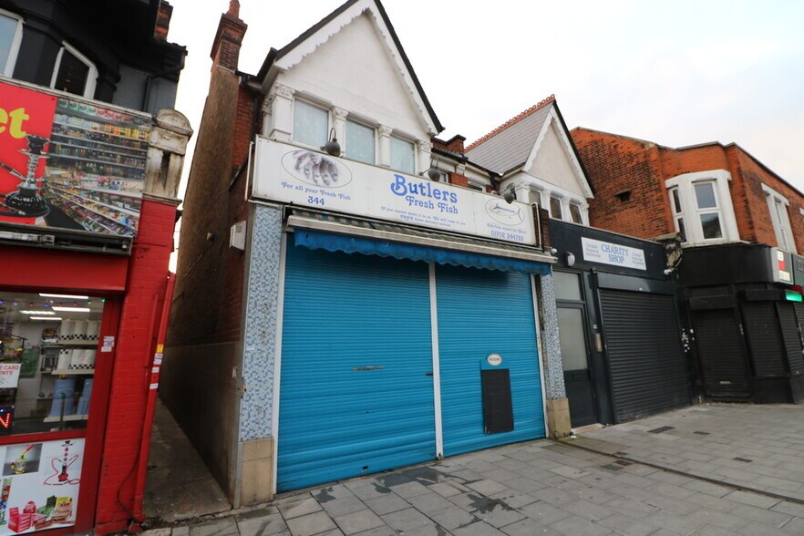 344 London Rd, Westcliff On Sea à louer - Photo du bâtiment - Image 2 de 2