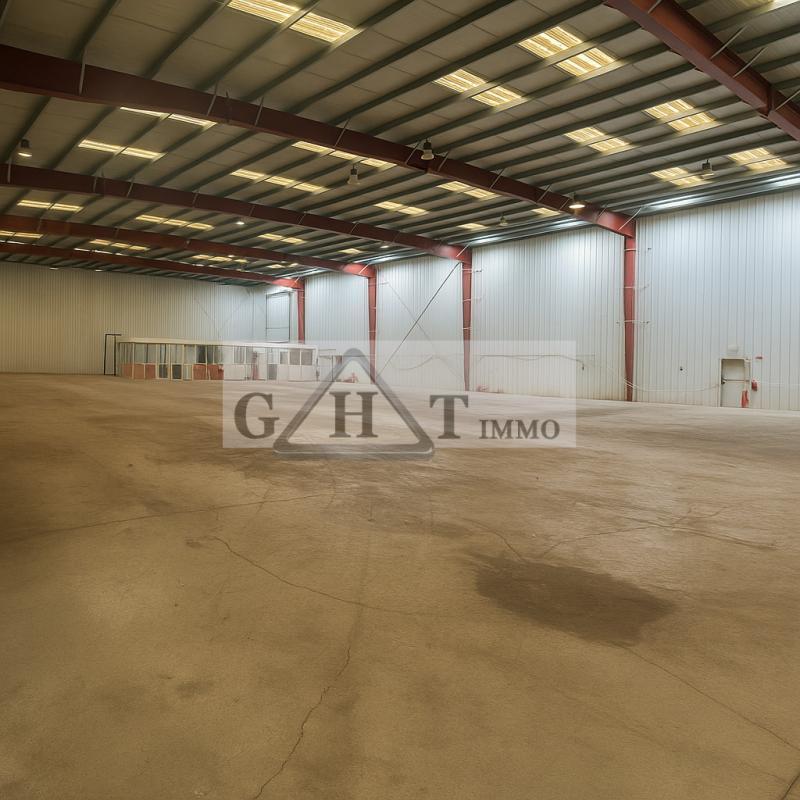 Industrial in Gretz-Armainvilliers for lease Interior Photo- Image 1 of 4