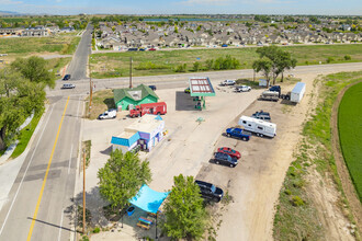 437 S Meadowlark Dr, Berthoud, CO - Aérien  Vue de la carte - Image1