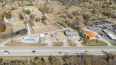 24683 E Highway 51, Broken Arrow, OK - Aérien  Vue de la carte - Image1