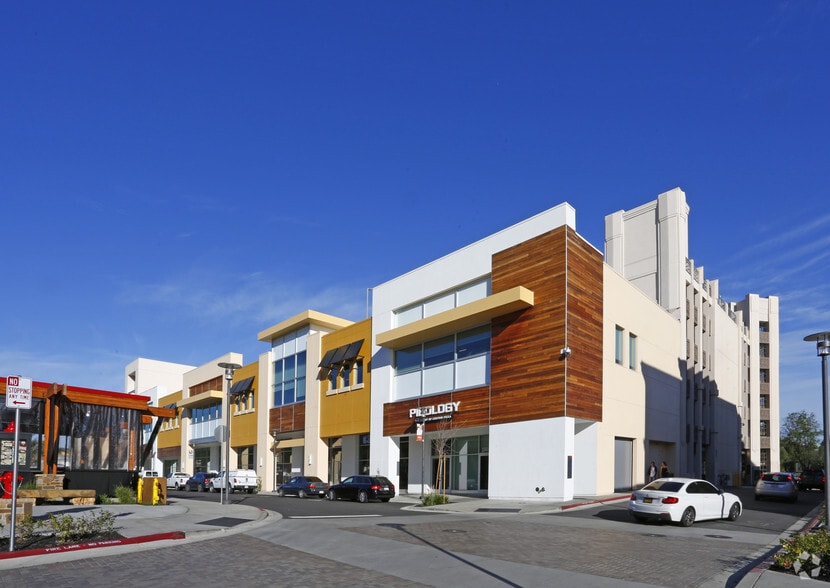 19409-19419 Stevens Creek Blvd, Cupertino, CA for lease - Building Photo - Image 3 of 11