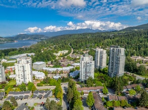 301 Highland Way, Port Moody, BC - Aerial  map view - Image1