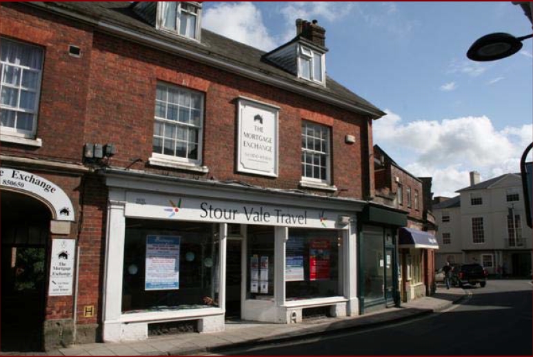 1-1A Bell St, Shaftesbury for sale - Primary Photo - Image 1 of 1