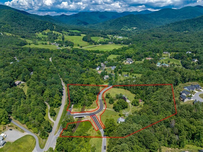 More details for 21 Parker Cove Rd, Weaverville, NC - Land for Sale
