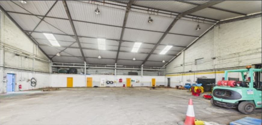 173-175 Airdrie Rd, Caldercruix à louer Photo intérieure- Image 1 de 2