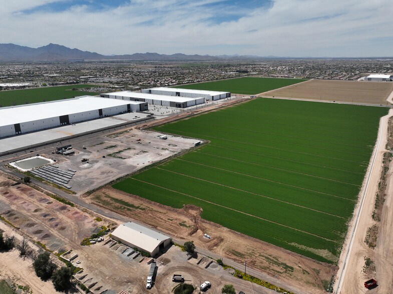 SEC 99th Avenue & Buckeye Road, Tolleson, AZ à louer - Photo du bâtiment - Image 3 de 4