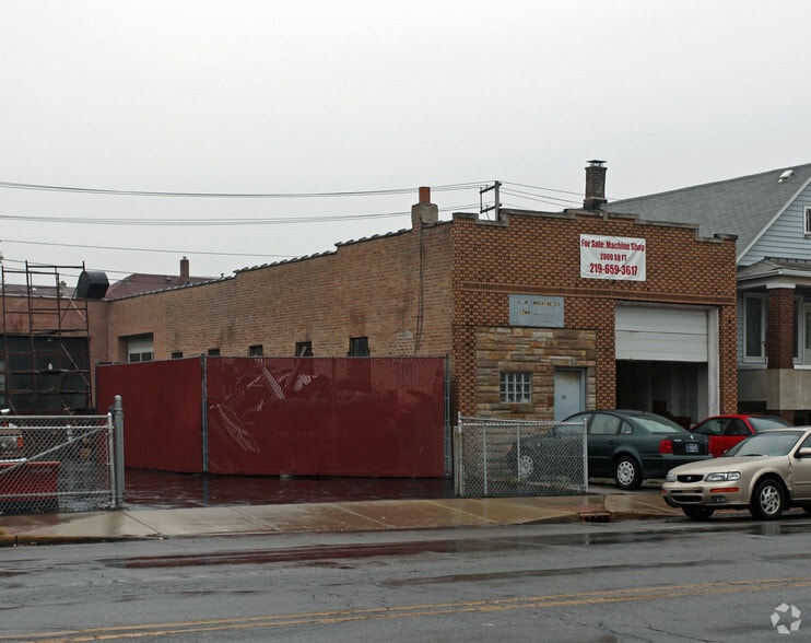 1744 Indianapolis Blvd, Whiting, IN à louer - Photo du bâtiment - Image 2 de 46