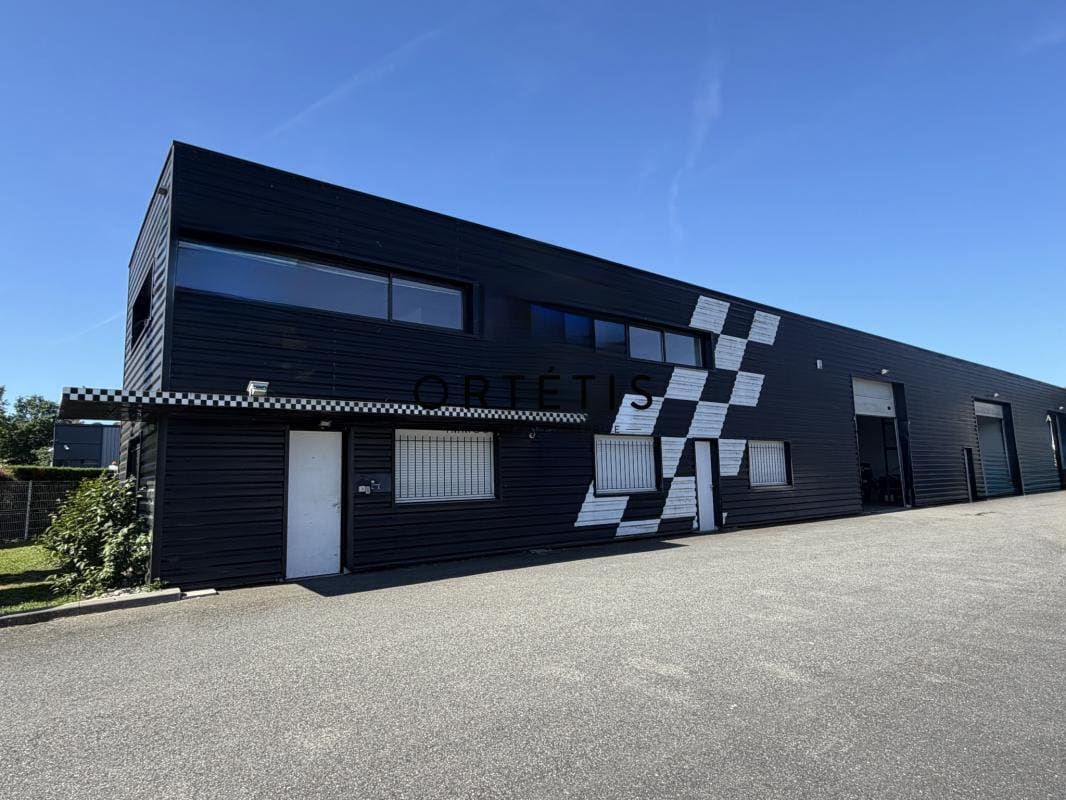 7 Allée De Longueterre, Montrabé for lease Building Photo- Image 1 of 7
