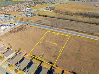 Plus de détails pour Hwy 205, Lavon, TX - Terrain à vendre