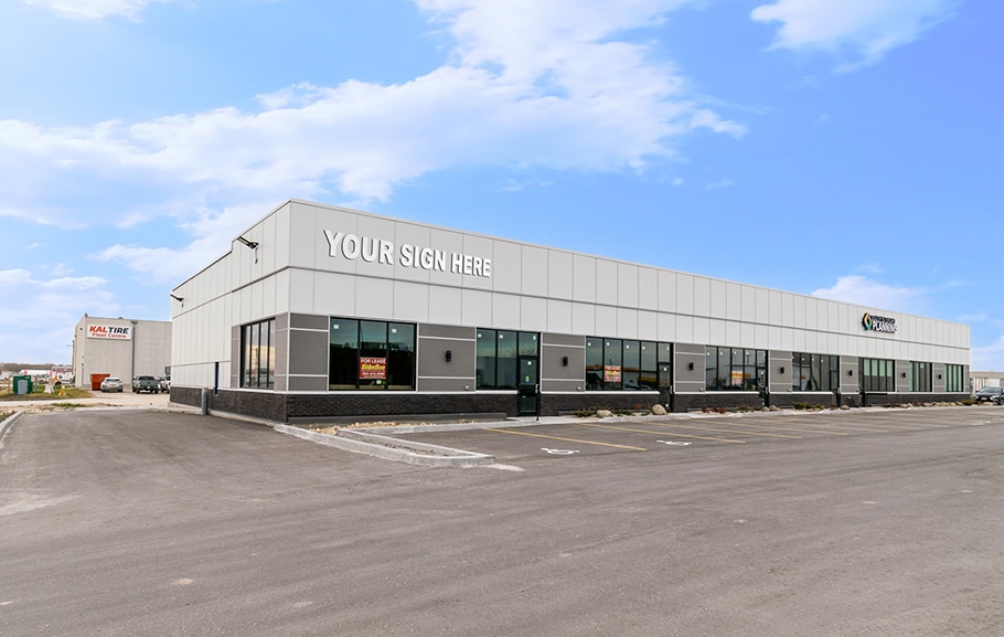 15 Davis Way, Rosser, MB à louer Photo du bâtiment- Image 1 de 7