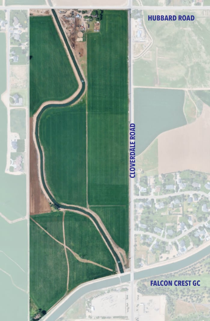 4545 E Hubbard Rd, Kuna, ID for sale Building Photo- Image 1 of 9