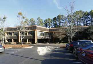 More details for 117 Edinburgh South Dr, Cary, NC - Office for Lease