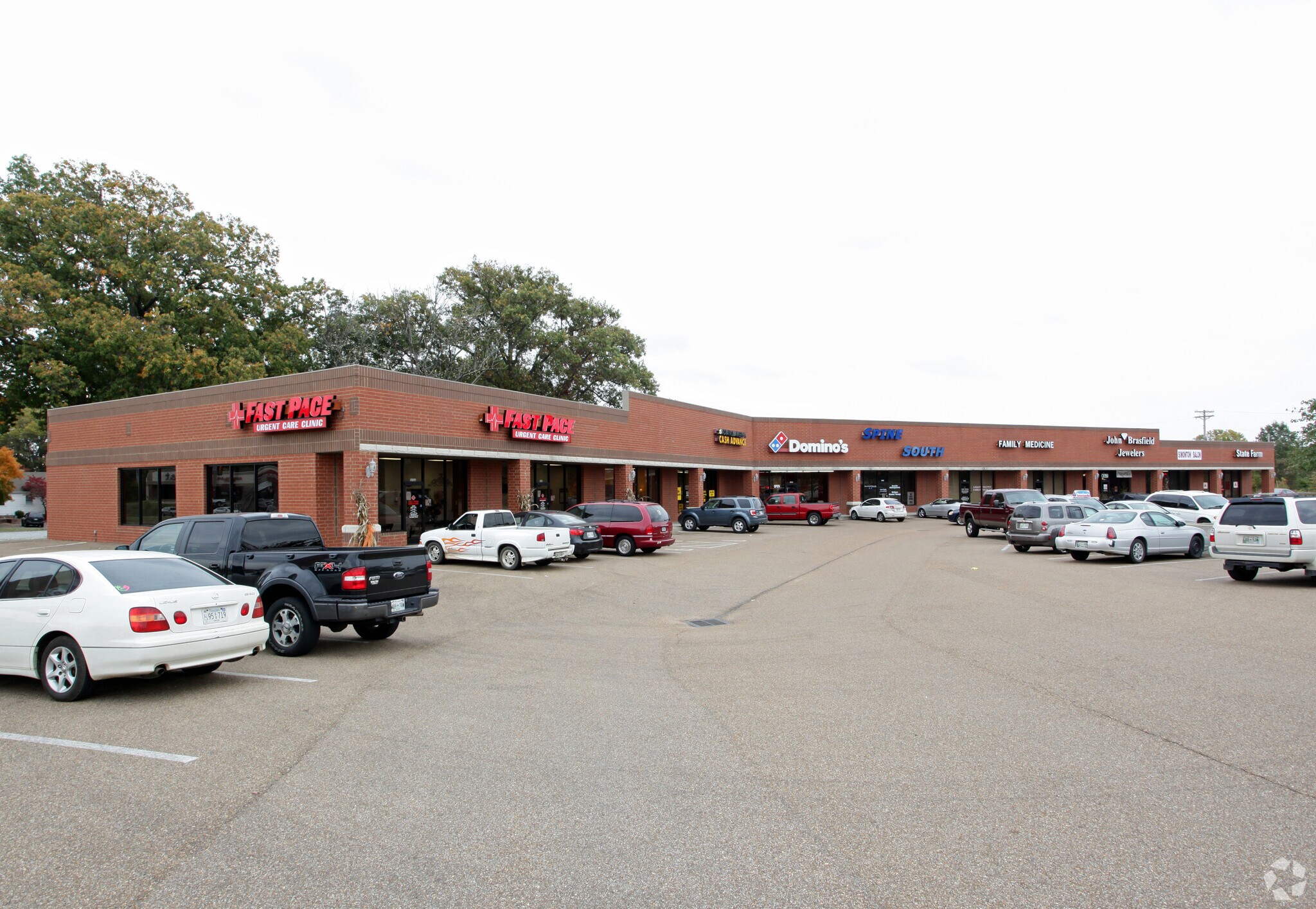 1618 Highway 51, Covington, TN à louer Photo principale- Image 1 de 8