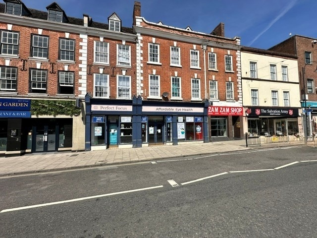 27-29 High St, Bromsgrove à louer Photo du bâtiment- Image 1 de 10