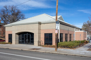 4115 E Colfax Ave, Denver CO - Drive Through Restaurant