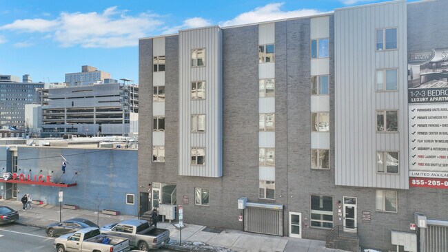 Plus de détails pour 4042 Chestnut St, Philadelphia, PA - Multi-résidentiel à vendre
