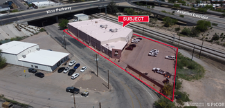 Plus de détails pour 990 S Cherry Ave, Tucson, AZ - Industriel à vendre