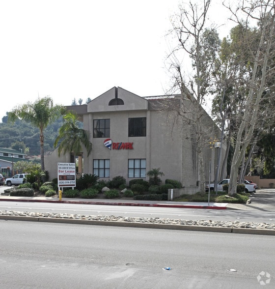 1340 E Route 66, Glendora, CA for lease - Building Photo - Image 3 of 3