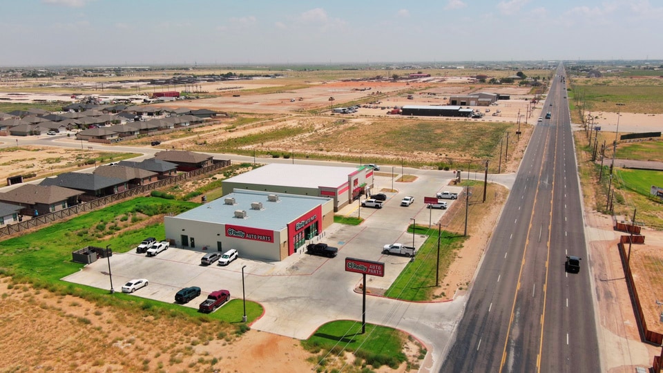 7107 FM 307, Midland, TX à vendre - Photo du bâtiment - Image 2 de 4