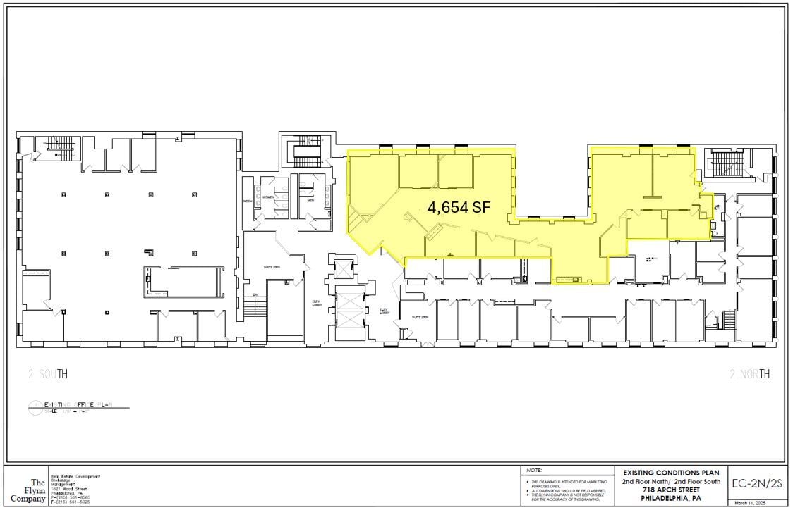 718-720 Arch St, Philadelphia, PA for lease Building Photo- Image 1 of 1