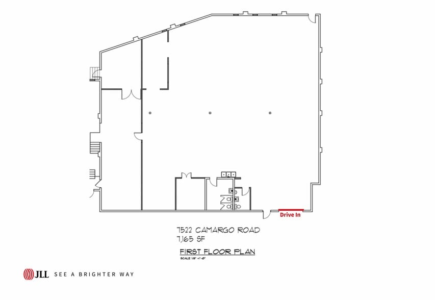 7522 Camargo Rd, Cincinnati, OH for sale - Floor Plan - Image 2 of 2