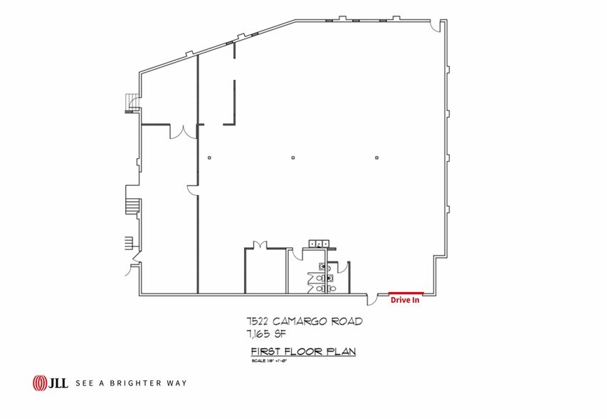 7522 Camargo Rd, Cincinnati, OH à vendre - Plan d’étage - Image 2 de 2