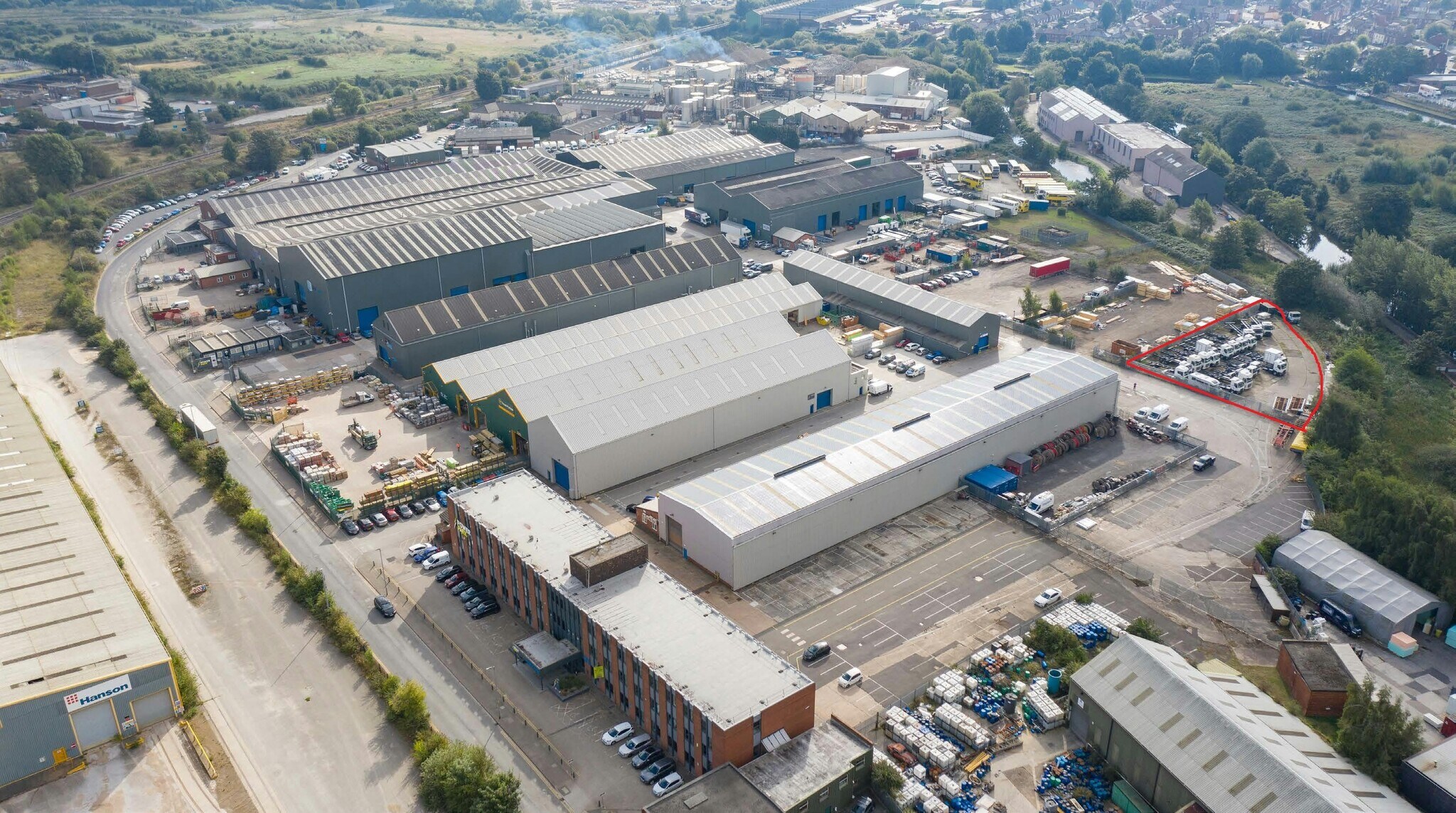 Calder Vale Rd, Wakefield à louer Photo principale- Image 1 de 2