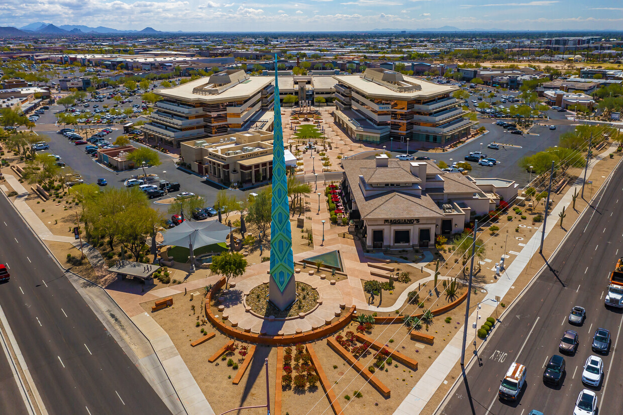 16427 N Scottsdale, Scottsdale, AZ for lease Building Photo- Image 1 of 10