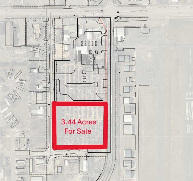 Viking Dr, Reedsburg, WI for sale - Aerial - Image 2 of 5