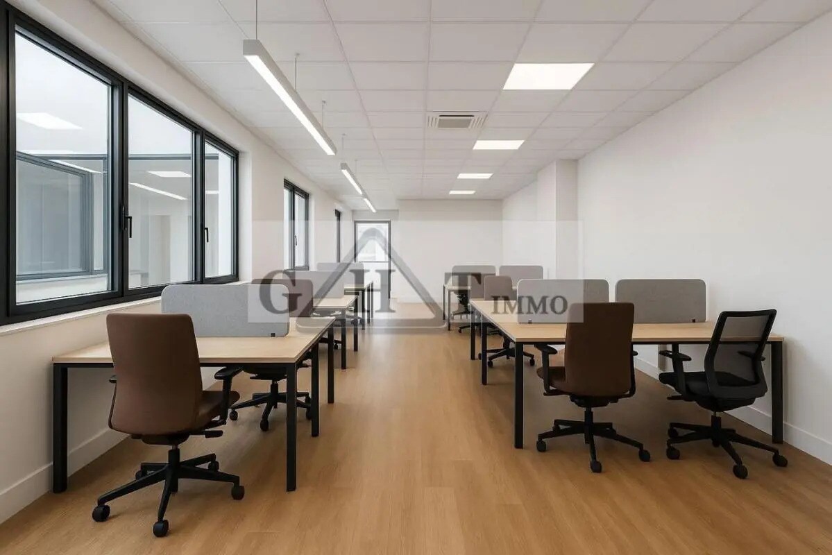 Bureau dans Ivry-sur-Seine à louer Photo intérieure- Image 1 de 4