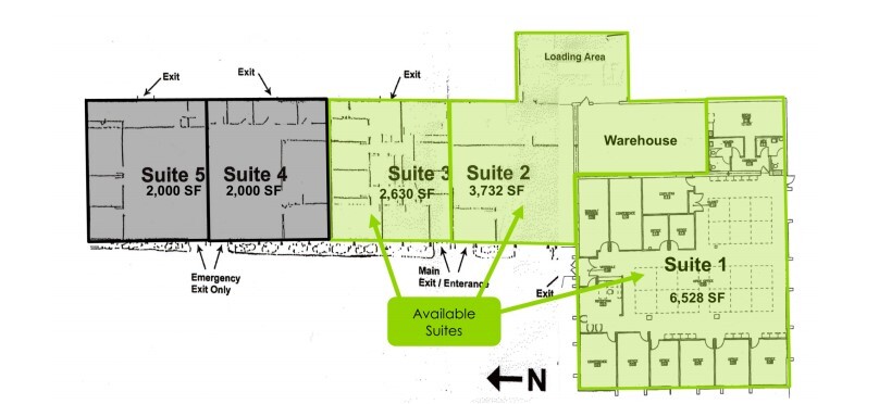 11217 W Forest Home Ave, Franklin, WI à vendre Plan d  tage- Image 1 de 3