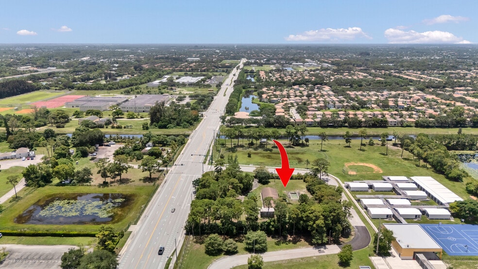 4899 S Haverhill Rd, Greenacres, FL à vendre - Photo du bâtiment - Image 2 de 10