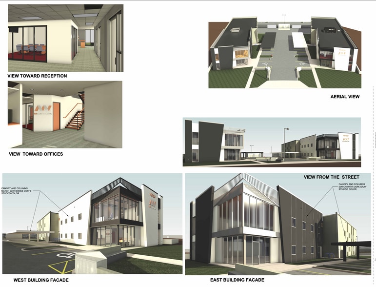 4523 Ivy st, Mesa, AZ for lease - Construction Photo - Image 2 of 10