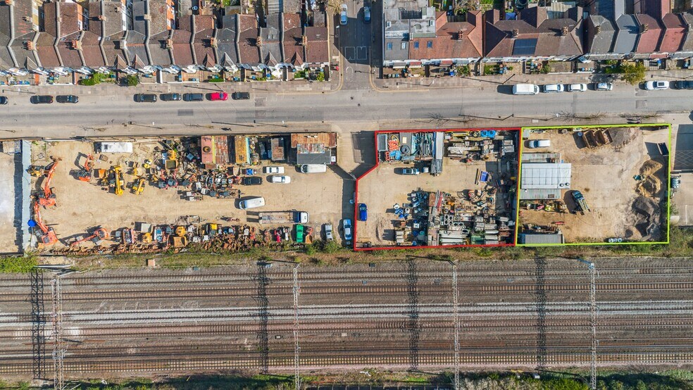 Unit 1 & 2 Cecil Rd, Harrow à louer - Photo principale - Image 1 de 4