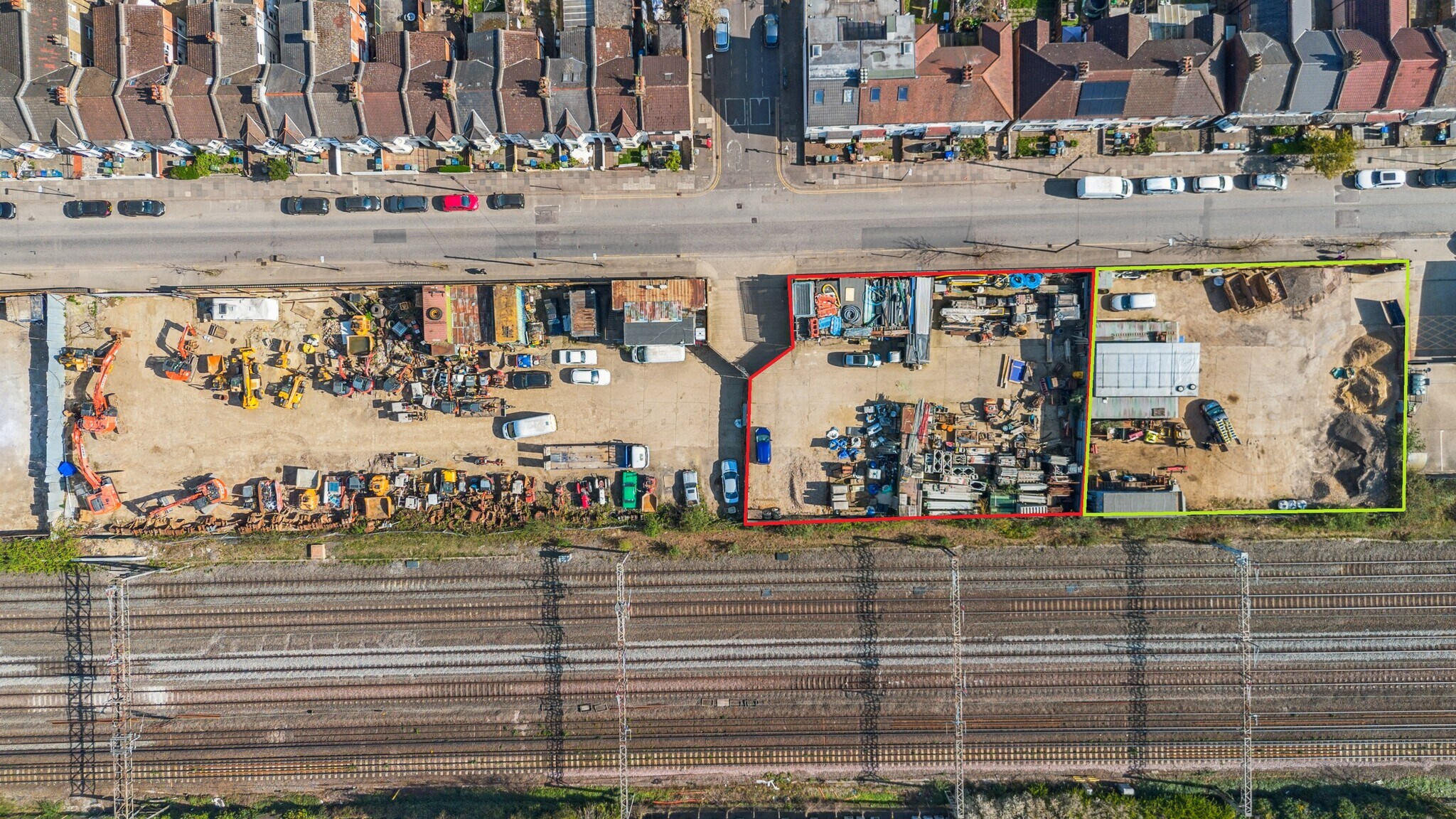 Unit 1 & 2 Cecil Rd, Harrow à louer Photo principale- Image 1 de 5