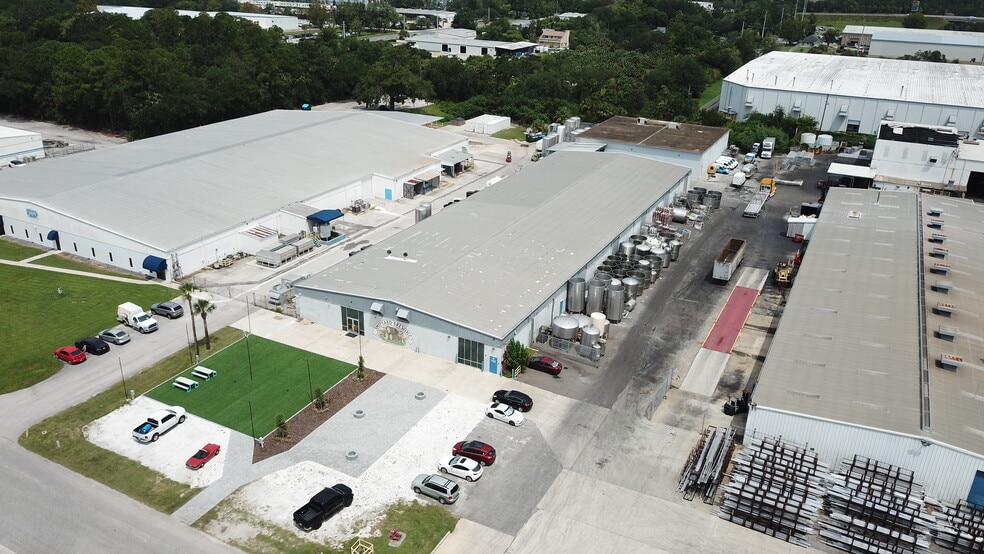 2650 Jewett Ln, Sanford, FL for sale - Building Photo - Image 1 of 14